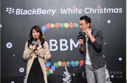 (yng)2011 BlackBerryɫʥQ(ji)ط