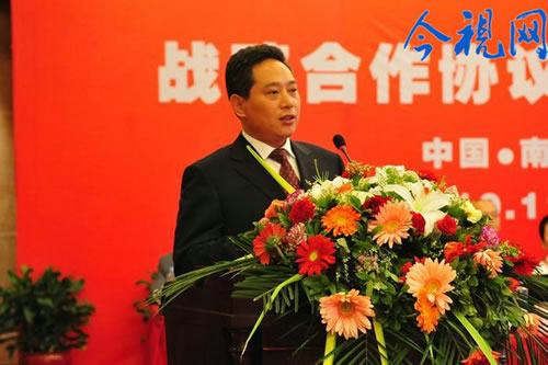 “全球服務(wù)外包百強”企業(yè)東軟集團(tuán)落戶南昌高新區(qū)